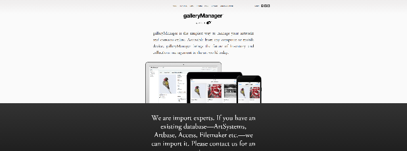 GALLERYMANAGER.COM