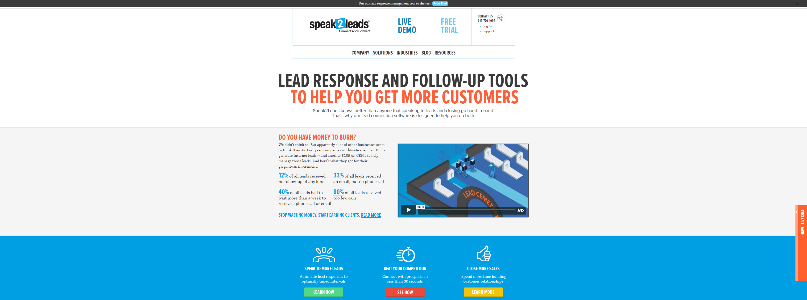 SPEAK2LEADS.COM