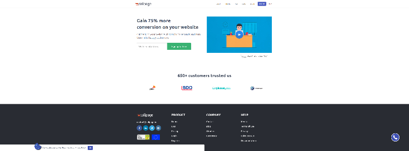 CALLPAGE.IO
