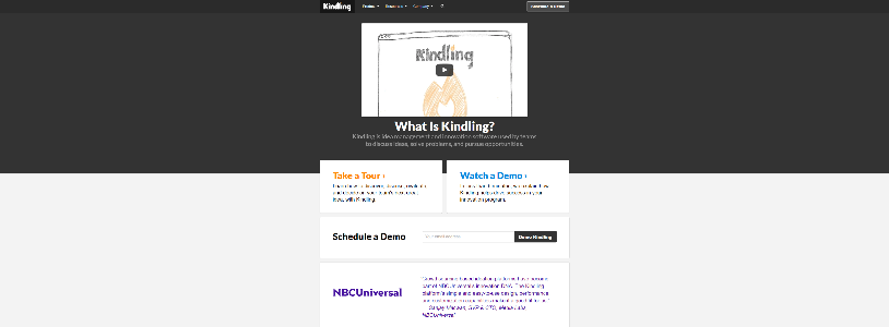 KINDLINGAPP.COM