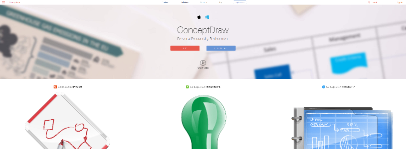 CONCEPTDRAW.COM