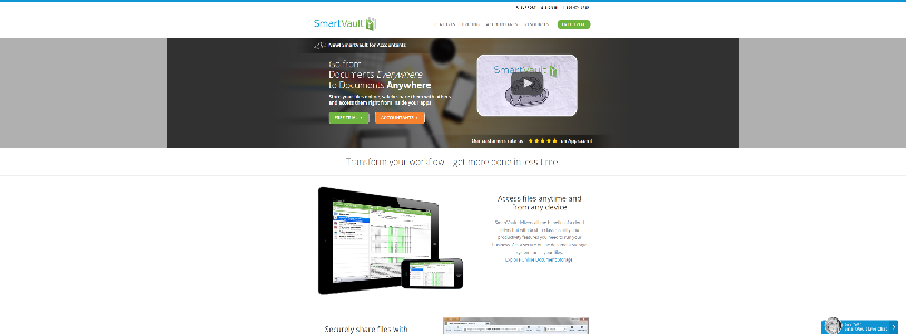 SMARTVAULT.COM