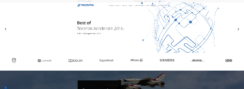 TRICENTIS.COM