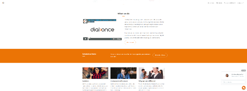 DIAL-ONCE.COM