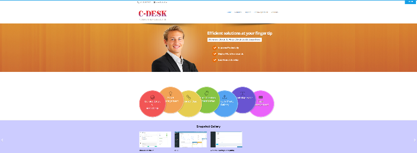 CDESK.IN