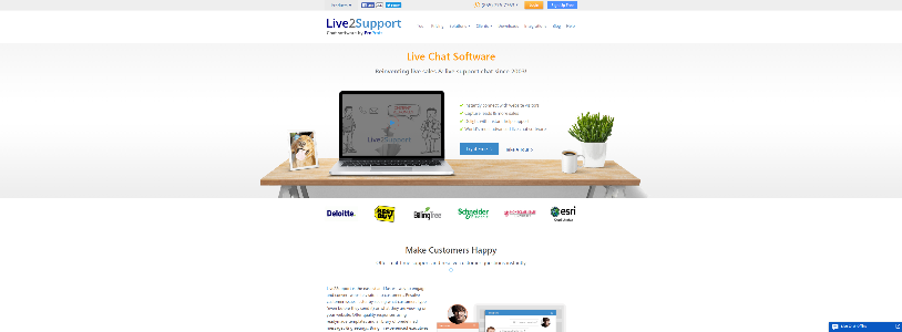 LIVE2SUPPORT.COM