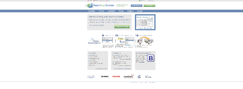 BEAMYOURSCREEN.COM