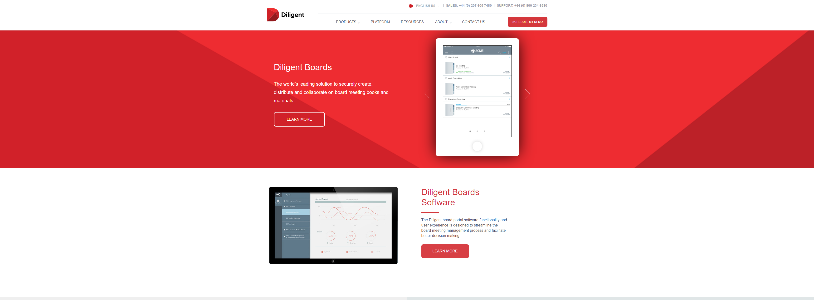 DILIGENT.COM