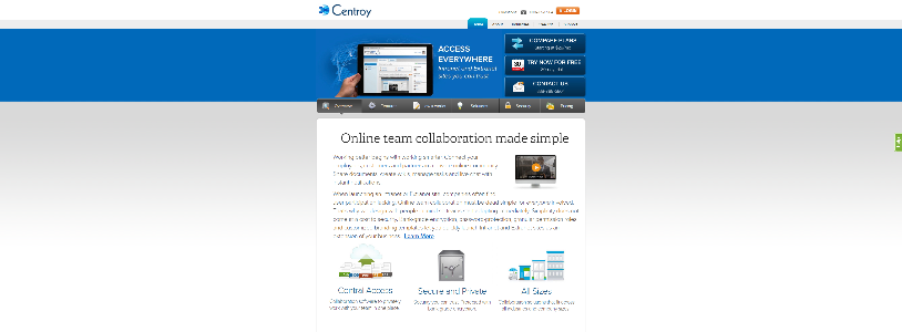 CENTROY.COM