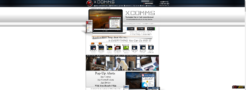 XCOMMSDIRECT.COM