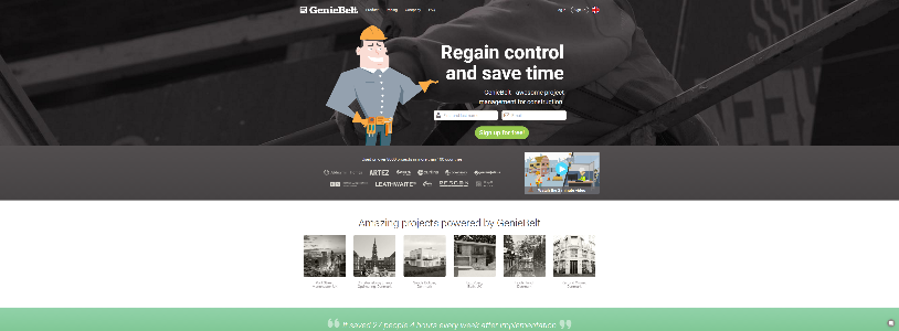 GENIEBELT.COM