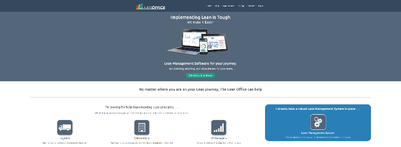 THELEANOFFICE.NET