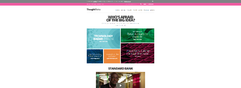 THOUGHTWORKS.COM