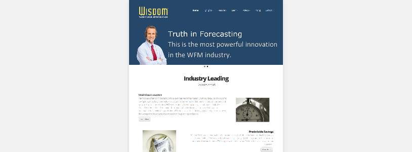 WFMWISDOM.COM