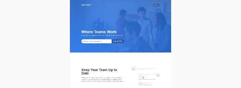 YAMMER.COM