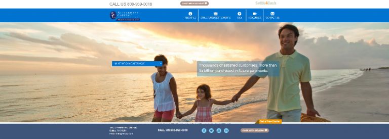 list of structured settlement companies