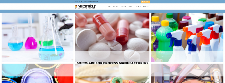 vicinity manufacturing