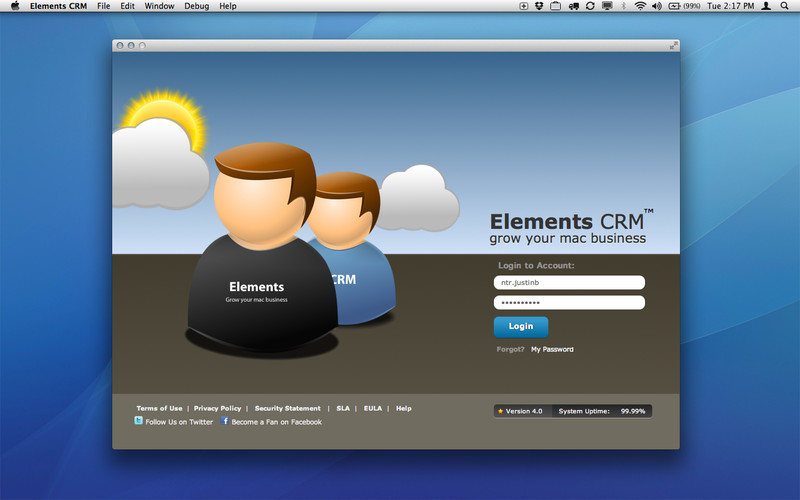 crm software for mac