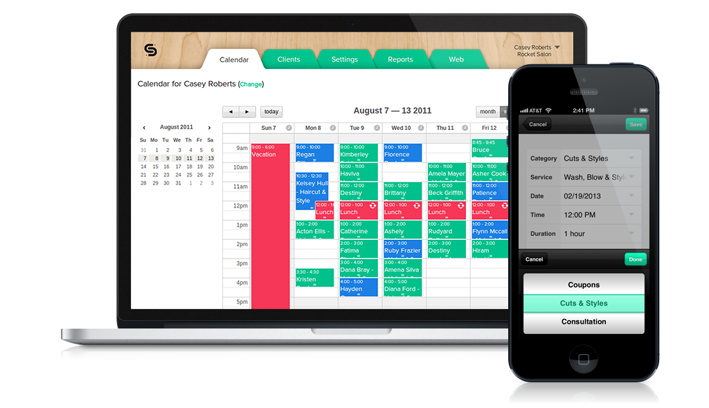 Best Scheduling Software For Small Business 2017 1 SMB Reviews