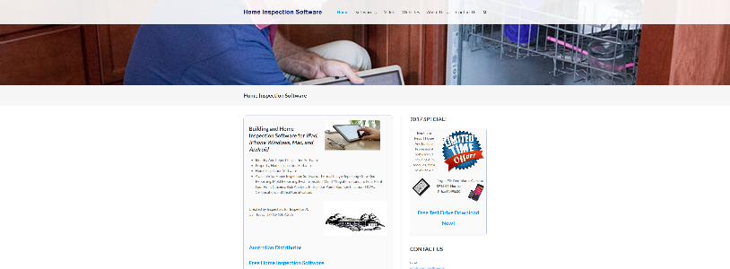 Property management inspection soft…