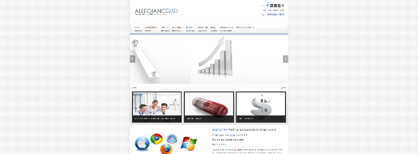 ALLEGIANCEMD.COM