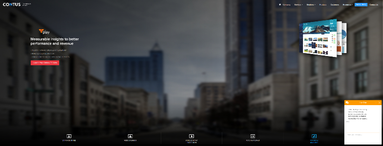 CONTUS Vplay