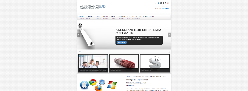 ALLEGIANCEMD.COM