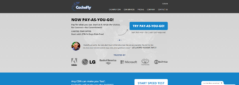 CACHEFLY.COM