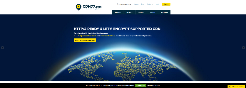 CDN77.COM