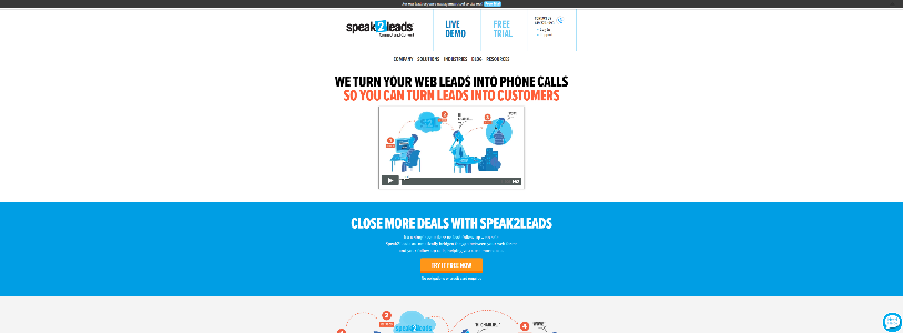 SPEAK2LEADS.COM