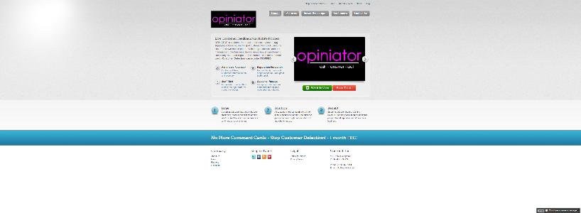 OPINIATOR.COM