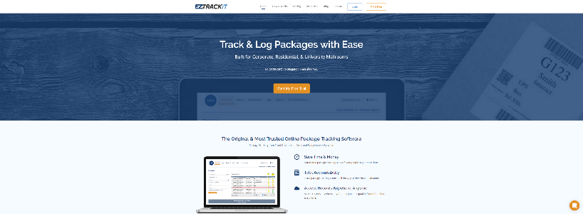 EZTRACKIT.COM