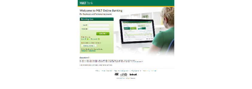M&t Online Banking