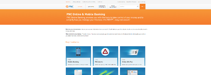 Pnc Online Banking