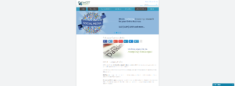 SWOT.CO.IN