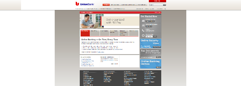 Union Bank Online