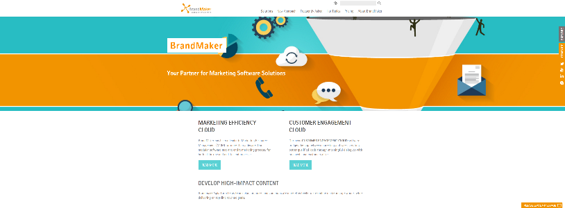 BRANDMAKER.COM