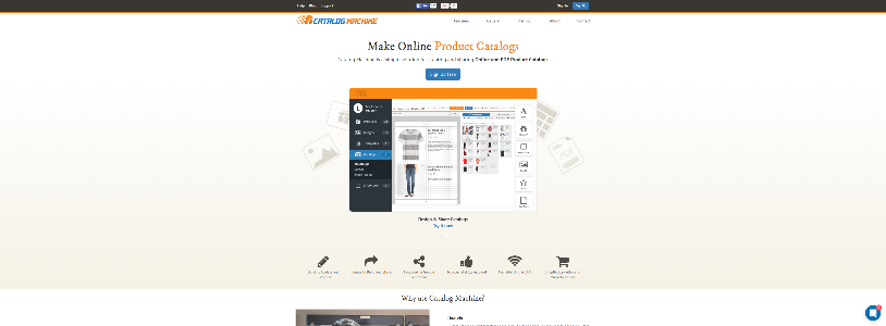 CATALOGMACHINE.COM