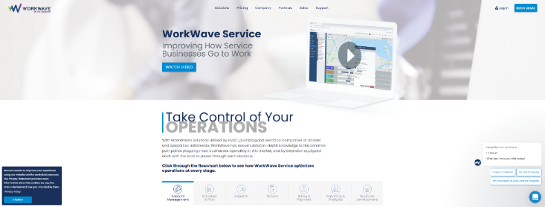 WORKWAVE