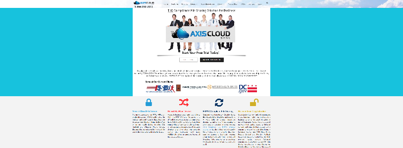 AXISCLOUDSYNC.COM