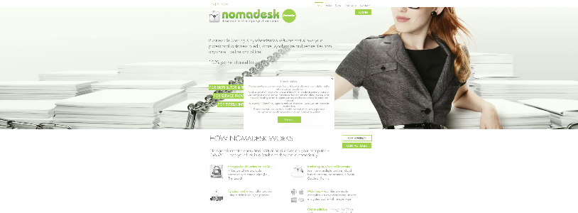 NOMADESK.COM