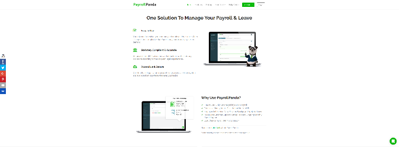 Top 10 Payroll Software In Malaysia 2021 Cloudsmallbusinessservice