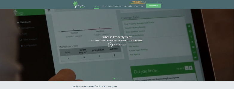 PROPERTYTREE