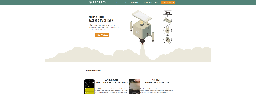 BAASBOX.COM