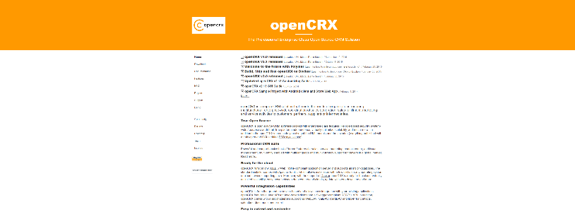OPENCRX.ORG