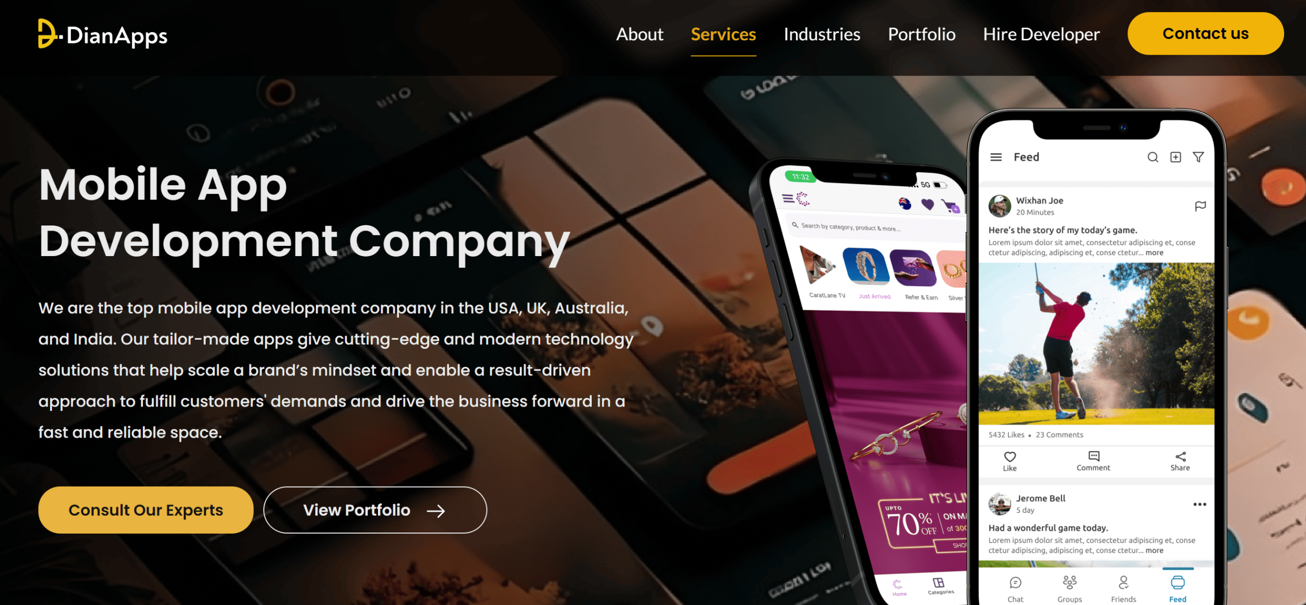 Dianapps