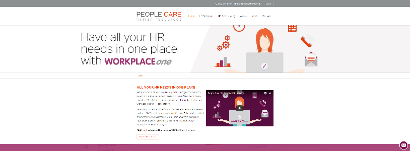 PEOPLECAREHR.CO.UK