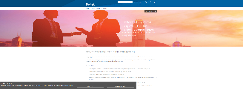 DELTEK.COM