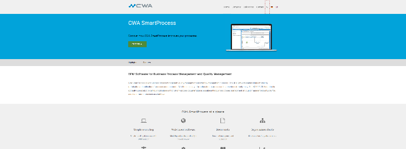 CWA-SOFTWARE.COM