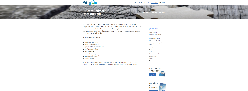 PRIMAXIS.COM.AU